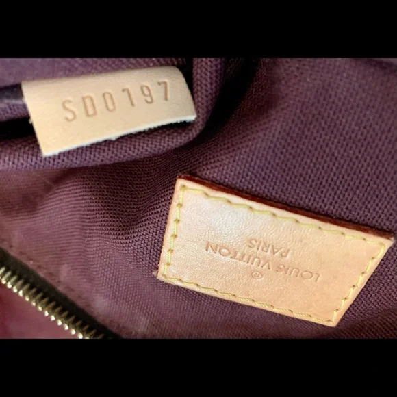 ✨Louis Vuitton Iena MM Monogram Handbag✨ - Picture 7 of 12